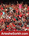 صعود پرسپولیس به رتبه چهارم آسیا